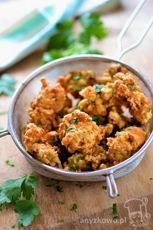 Chrupiące kąski z kurczaka