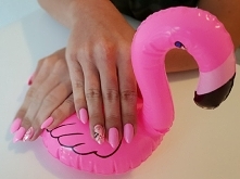 Dzisiejsze Miss America by Indigo. Zapraszam na mojego insta blackpearlnailsbykasia