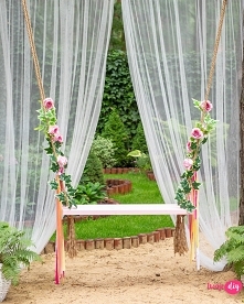 Huśtawka diy - zobacz jak ją zorbić na twojediy.pl