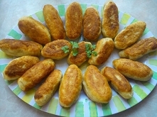 Krokiety ziemnaczane z pieprzem