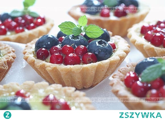 Babeczki idealne na lato