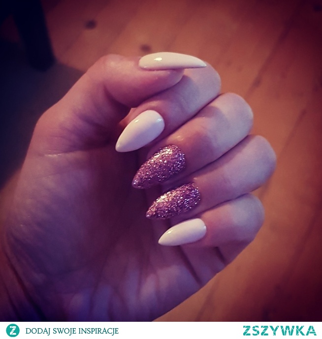 #pazurki #semilac
