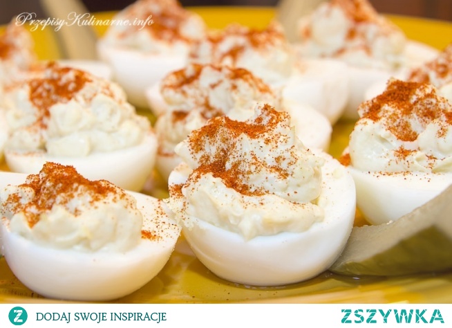 Jajka faszerowane Bogny