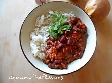 Rajma masala