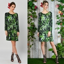 Sukienka Garden Party 2