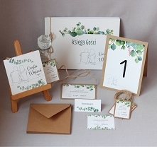 księga gości eukaliptus zaproszenianavi.pl