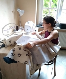 Jak wygląda szycie "od...