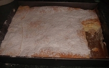 Napoleonka na cieśnie francuskim