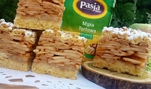 Szarlotka tatrzańska