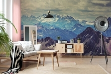 Fototapeta z krajobrazem – piękne wnętrze i bajeczny widok!