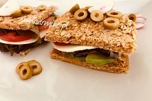 Placek (naleśnik) owsiany