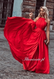 sukienka z kolekcji illuminate.pl