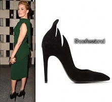 Elizabeth Banks Wearing Bottega Veneta