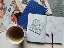 DIY-DECOUPAGE. Jak zrobiłam podstawkę?