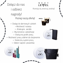 Masz kilka godzin w tygodniu, lubisz kosmetyki, pracę z ludźmi i interesuje Cię rozwój osobisty - zapraszamy do współpracy !! 

W komentarzu zostaw e-mail lub napisz na adres ai...