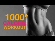 1000 Calorie HIIT Workout No equipment - At Home Workout to Burn 1000 Calories - 1h workout