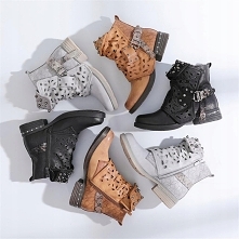 Najmodniejsze w tym sezonie workery z zamkami i dżetami. 

Chcesz wyglądać modnie? Ten model musi pojawić się u Ciebie w szafie!