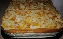 Ciasto z serków Danio