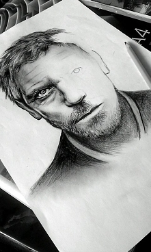 Dzień chłopaka tuż tuż! Może portret/karykaturę na prezent? Chętnych zapraszam po więcej informacji: roksana.jurek@wp.pl ;)