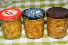 Zaprawka do herbaty z pigwy