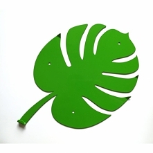 Następny
Dekoracja ścienna z metalu LIŚĆ MONSTERA firmy FLOXXY to oryginalny produkt nawiązujący do natury. Liść Monstera może posłużyć jako dekoracja ścienna, oraz jako wieszak...