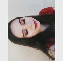 W końcu jesienny jakiś :)