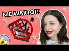 Kosmetyki, których NIE POTRZEBUJESZ ( choć wszyscy mówią inaczej)!