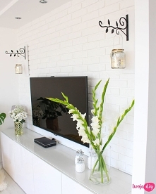 Wiszące lampiony diy