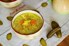 Zupa ogórkowa