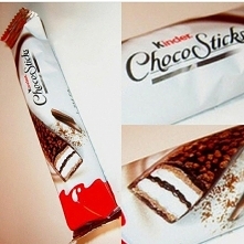 No nie powiem... kusi ; ) zresztą tak jak wszystko z firmy Kinder !