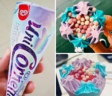 Lubicie lody Cornetto ? To jedne z moich ulubionych A zagranicą upolowałam takie cudo ! Z pewnością każdą mała dziewczynka się skusi : )