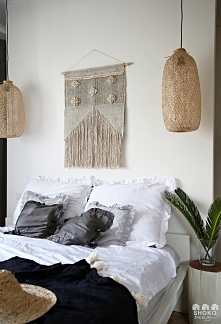 Nasza pościel z falbanką i poszewki na poduchy w kolorach: biały, szary i grafit w najnowszym projekcie Shoko Design!

Zdjęcie i projekt by SHOKO