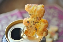 Pikantne ciastka serowo-mus...