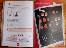 Truskawki w czekoladzie - pożyteczne z użytecznym - uwielbiamy je z moim synkiem :)