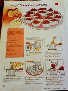 Jeżyki Sowy Przemądrzałej - uwielbiam je