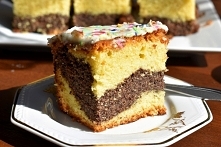 Ciasto z makiem - na niedzielę i od święta   filmik