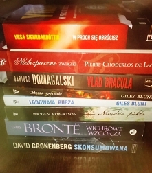 W kolejce do przeczytania:)...