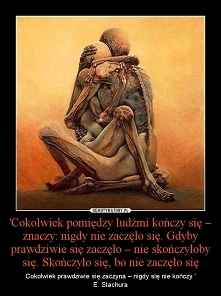 ...tylko śmierć nas rozłączy.