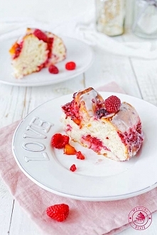 Drożdżowa melba - Blog kulinarno - fotograficzny. Przepisy | Wypieki Beaty