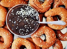 Czekoladowo- bananowy puddi...