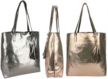 Torebki - złota lub srebrna . CEna 59 zł - klikaj w zdjecie - link do aukcji na allegro