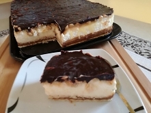 Wspaniałe ciasto bez piecze...