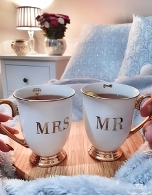 kubki mrs mr dekoracje