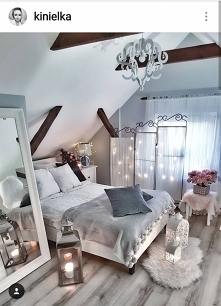 romantyczna sypialnia ikea