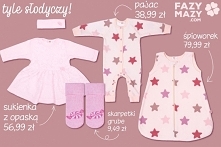 urocze ubranka niemowlęce dla dziewczynki