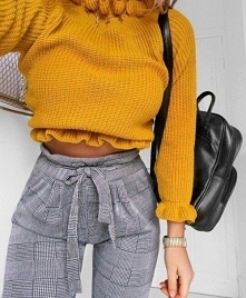 gdzieś widziałam te spodnie...