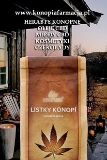 olej konopny Konopna farmac...