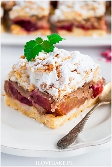 Pleśniak ze śliwkami