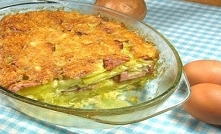 Zapiekanka gospodarska