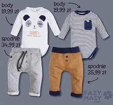 nowości w fazymazy! sklep z ubrankami niemowlęcymi